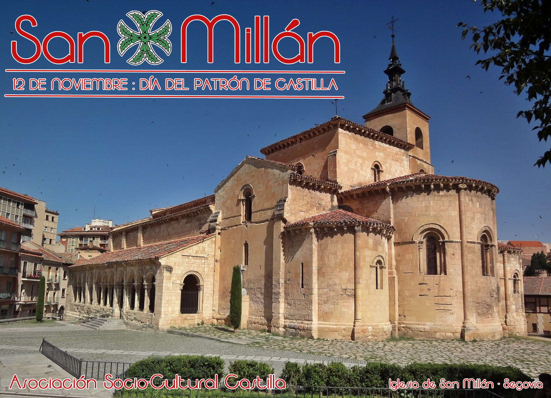 Feliz San Millán ASCCastilla