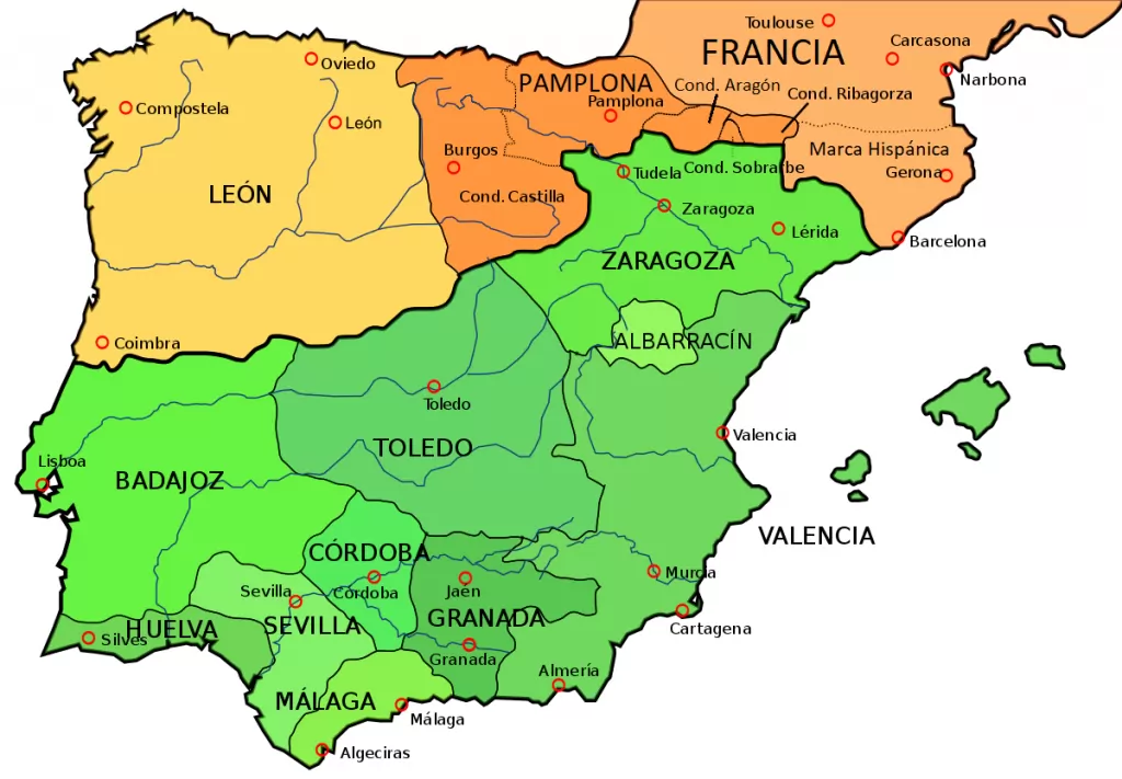 Castilla en el siglo XI